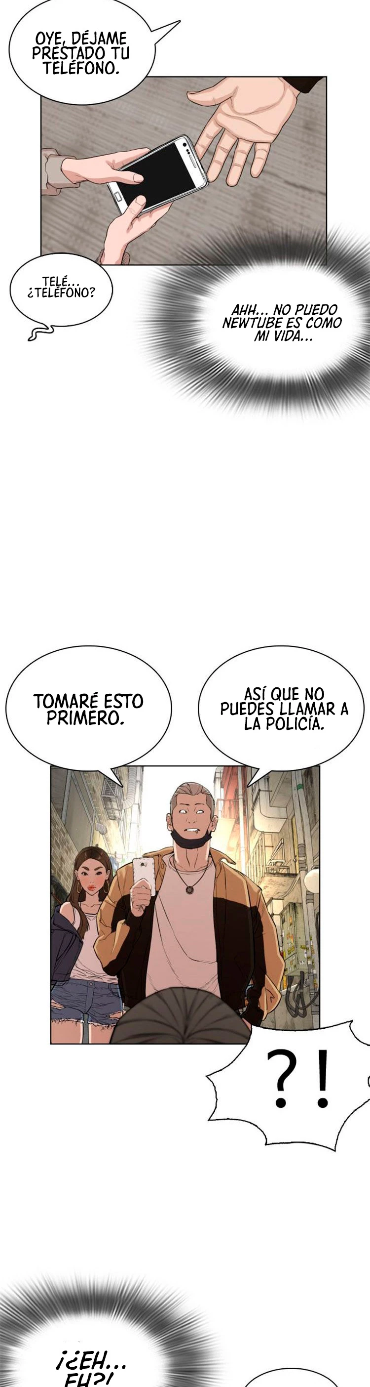 Como madrear capítulo 5, página 30