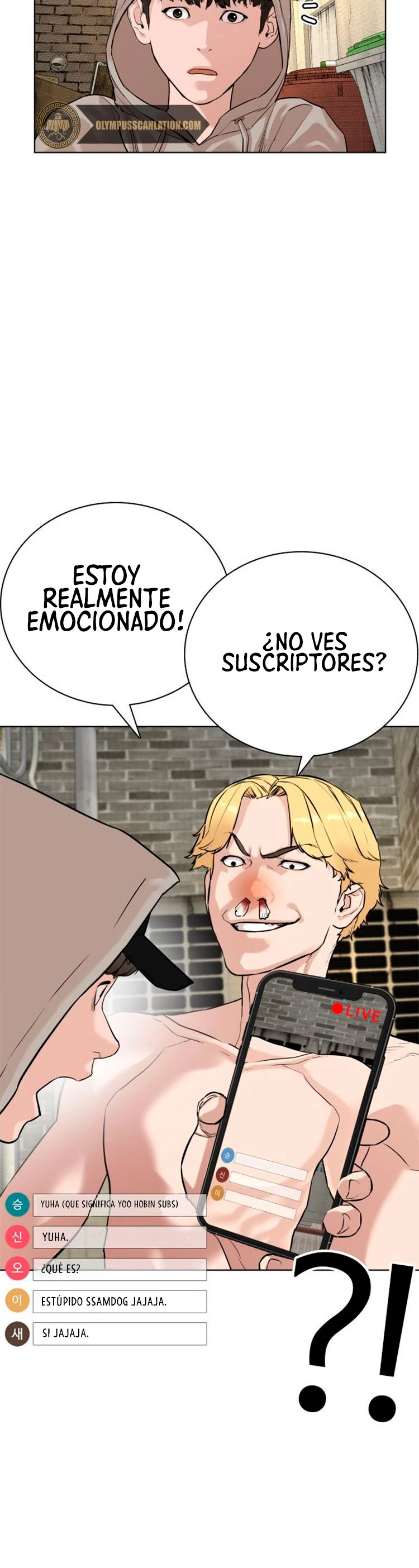 Como madrear capítulo 5, página 33