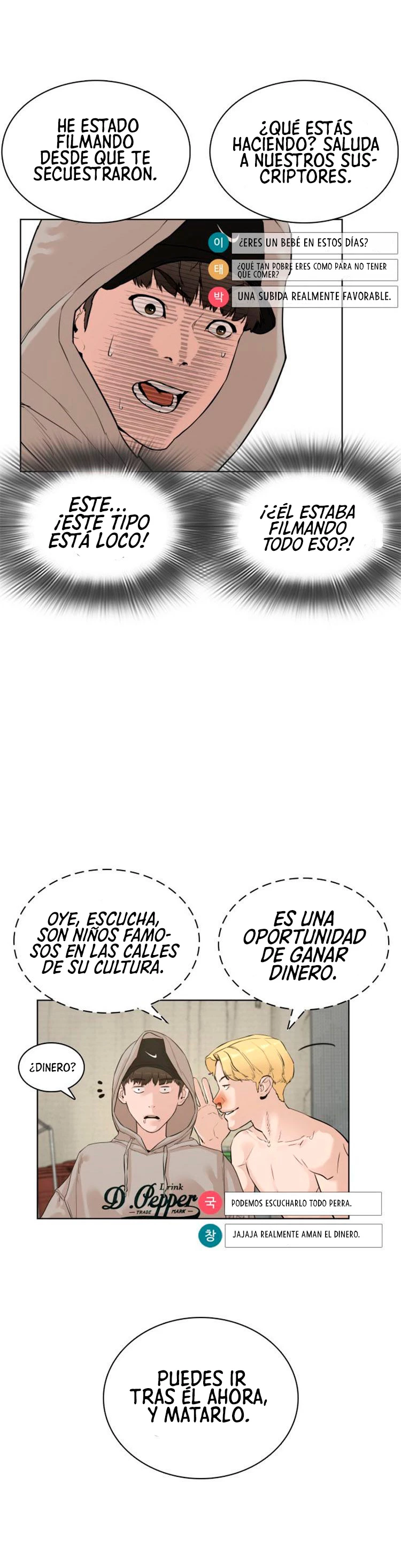 Como madrear capítulo 5, página 34