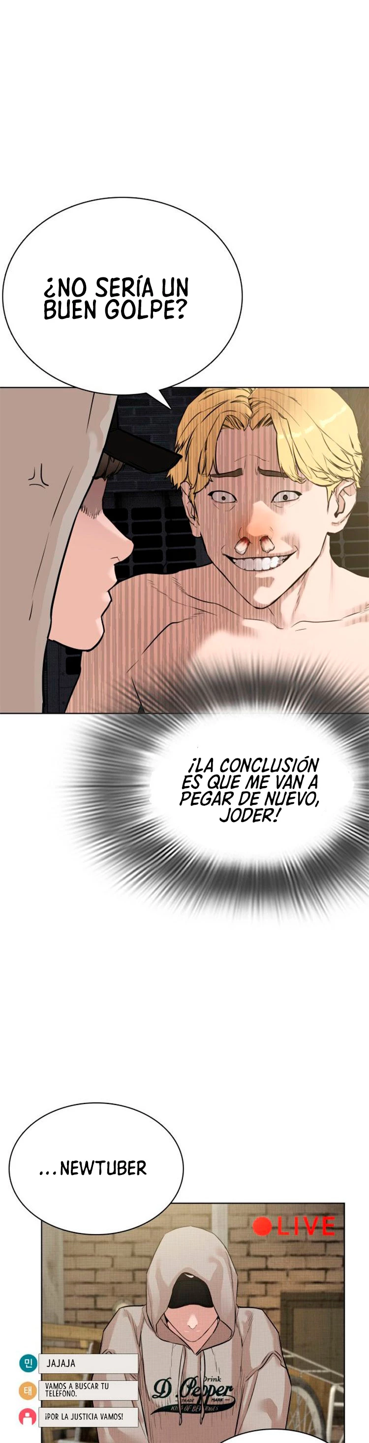Como madrear capítulo 5, página 35