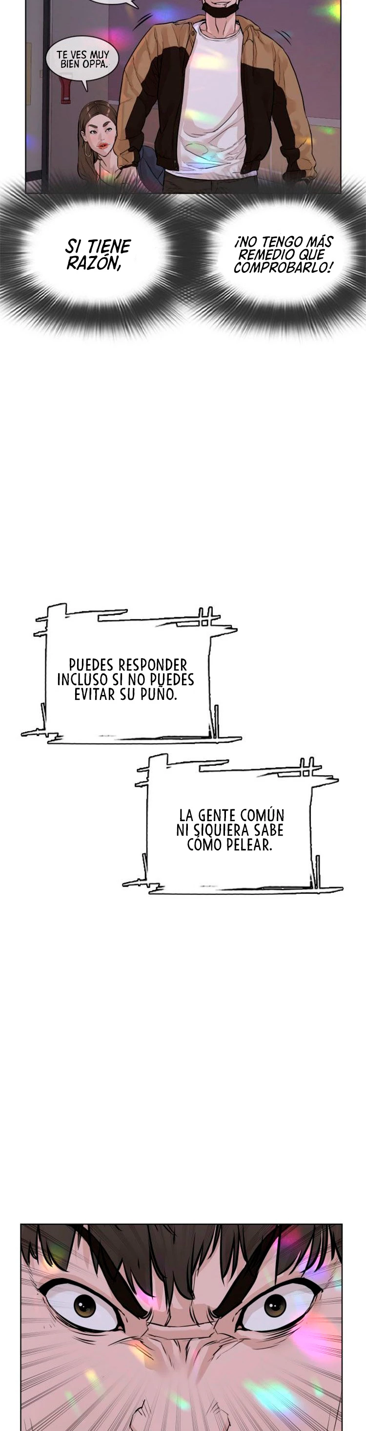 Como madrear capítulo 5, página 41