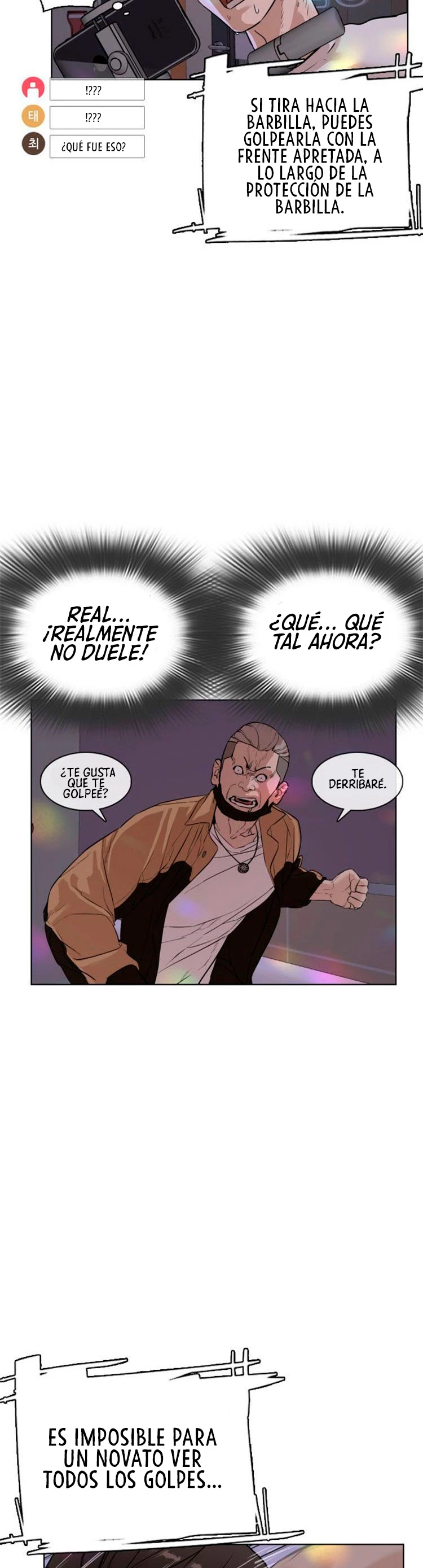 Como madrear capítulo 5, página 47