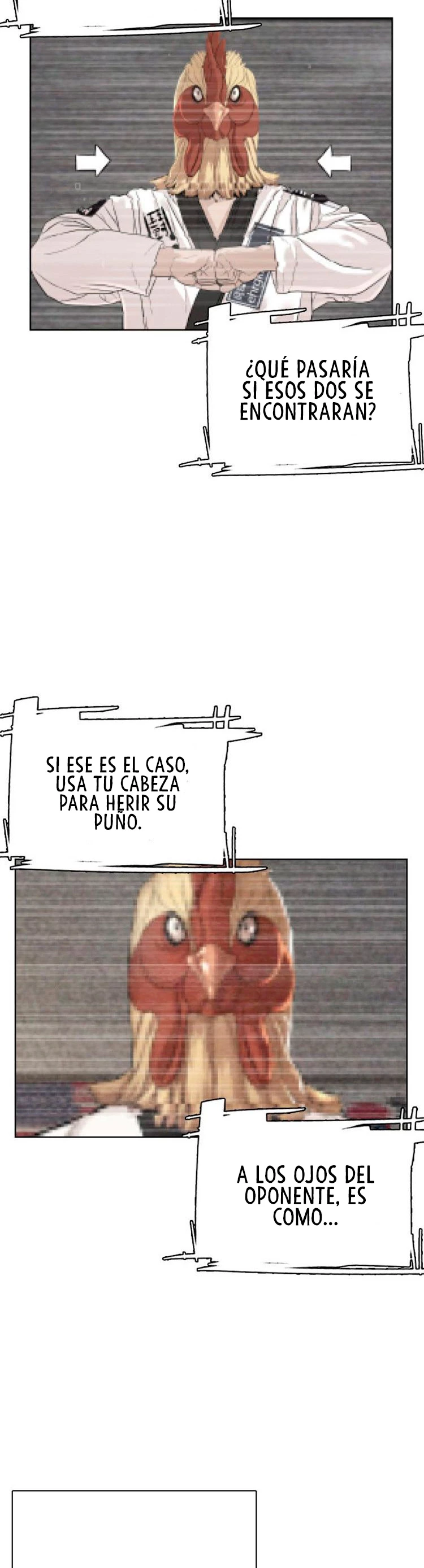 Como madrear capítulo 5, página 50