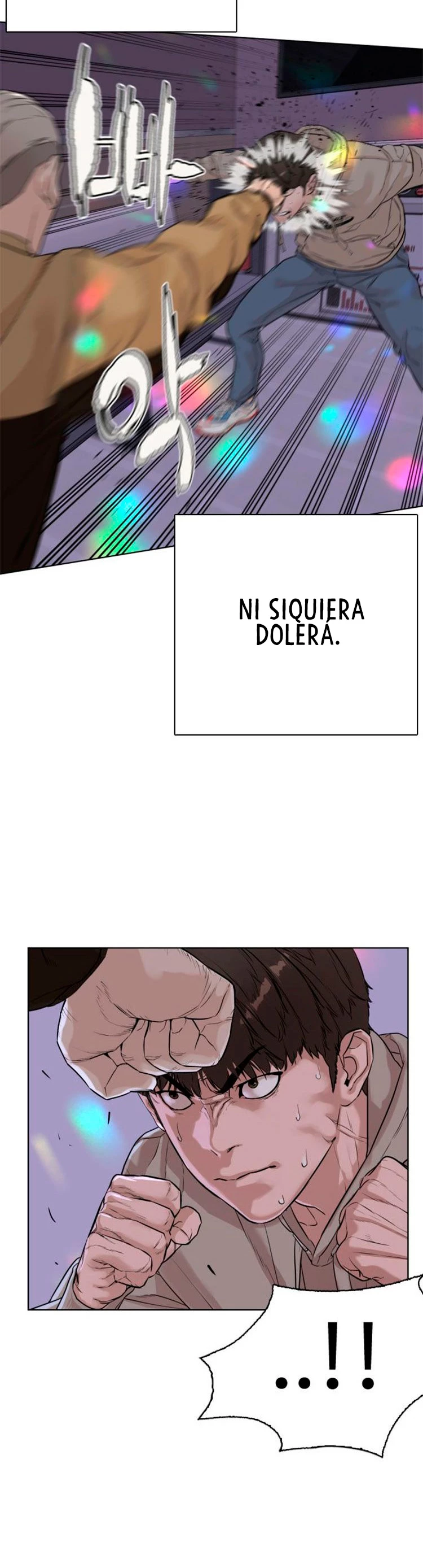 Como madrear capítulo 5, página 53