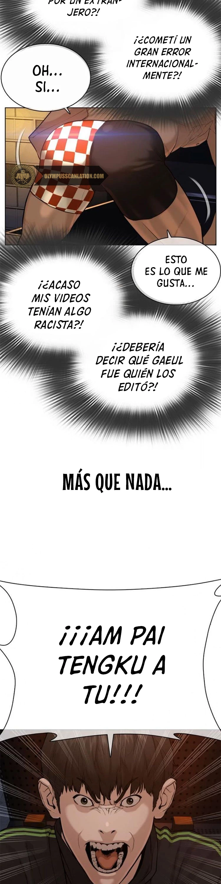 Como madrear capítulo 50, página 6