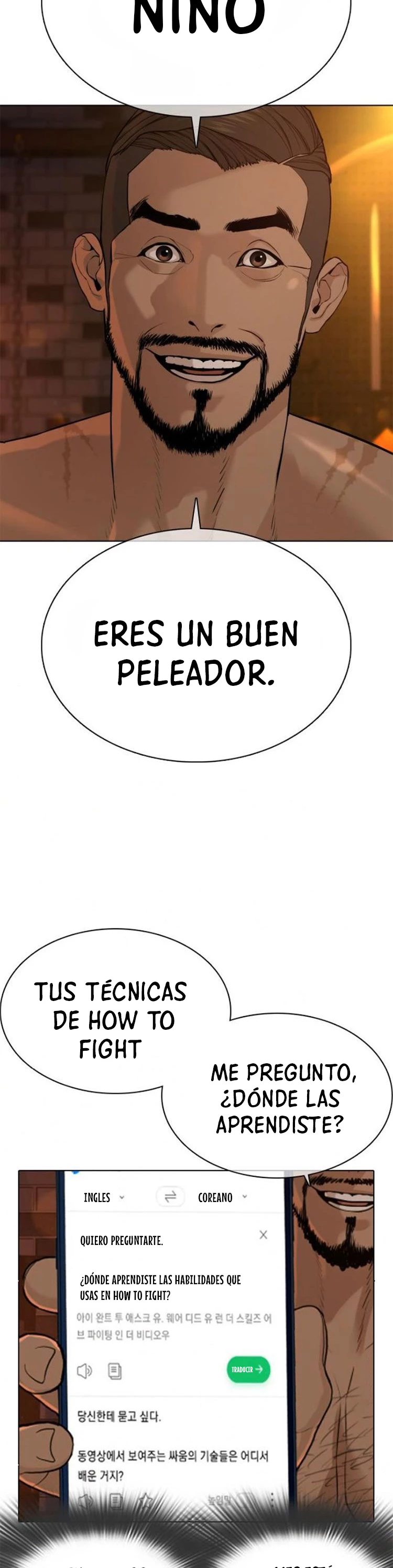 Como madrear capítulo 50, página 11
