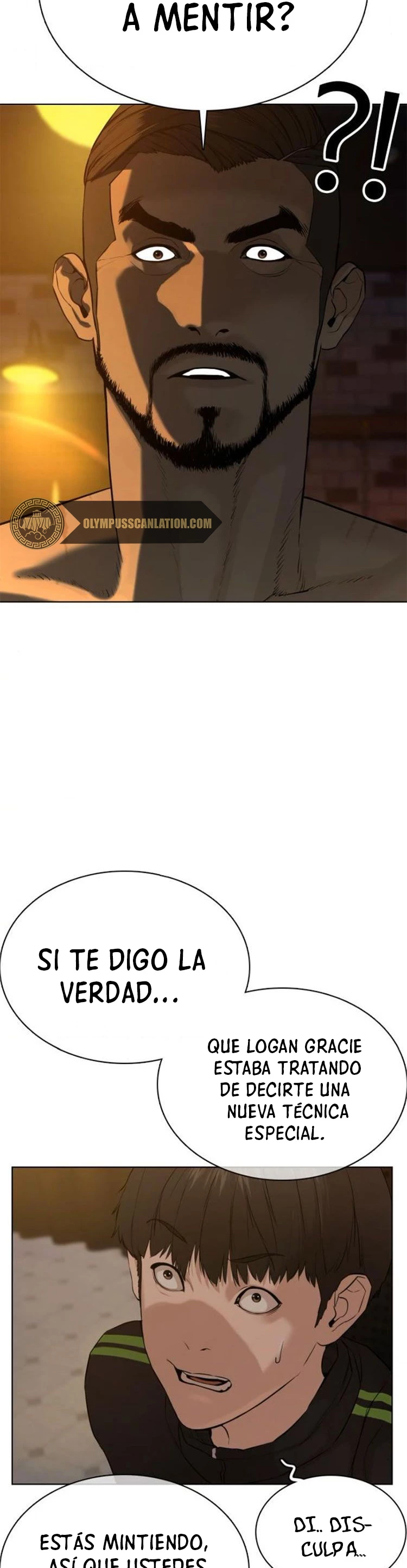Como madrear capítulo 50, página 15