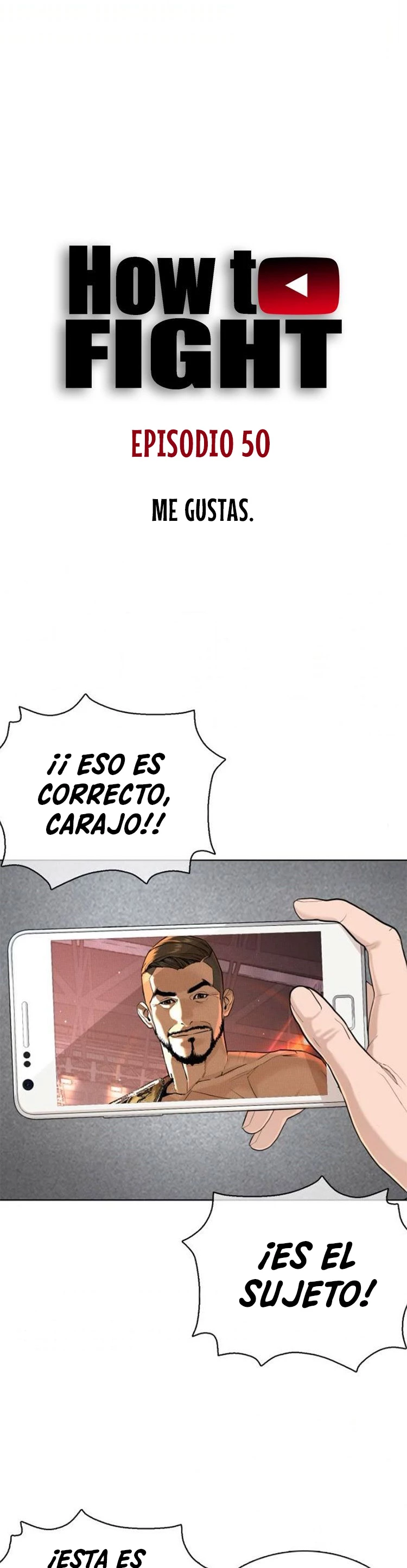 Como madrear capítulo 50, página 20