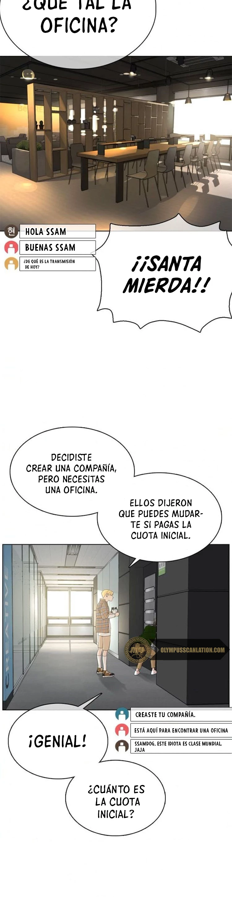 Como madrear capítulo 50, página 24
