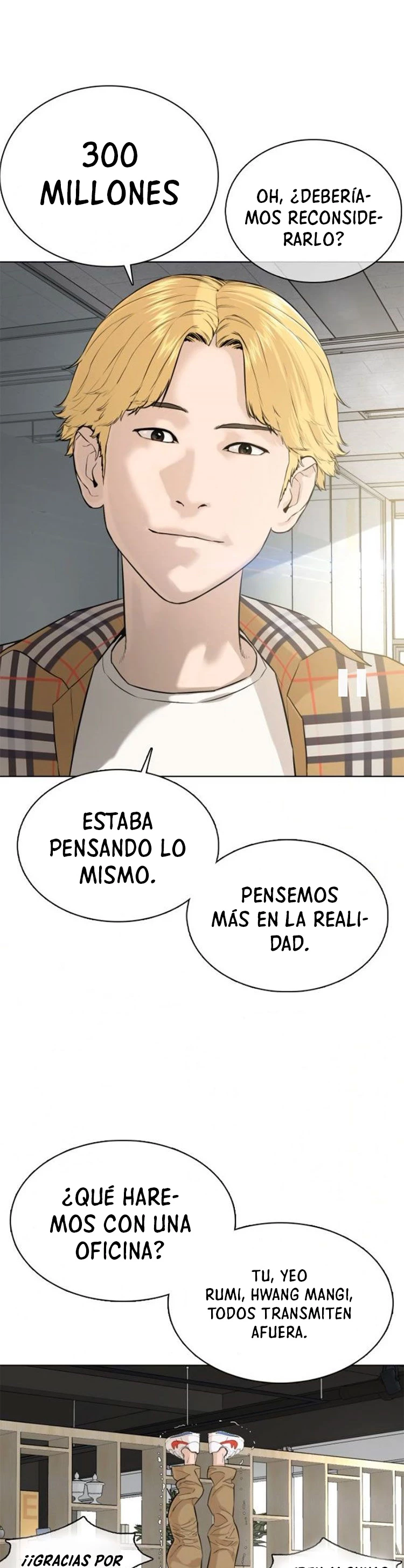 Como madrear capítulo 50, página 25
