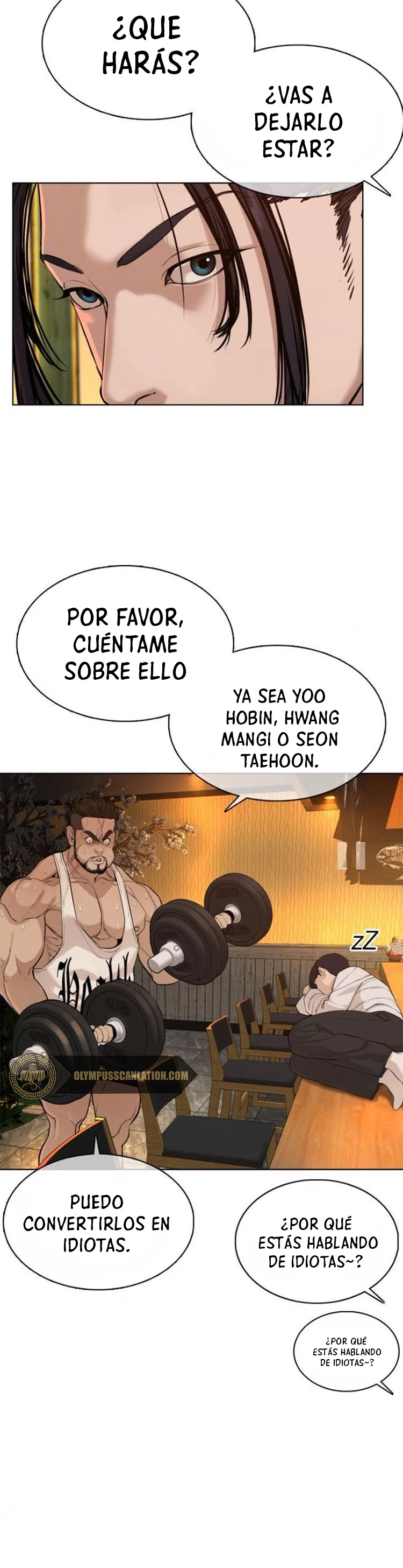 Como madrear capítulo 50, página 30