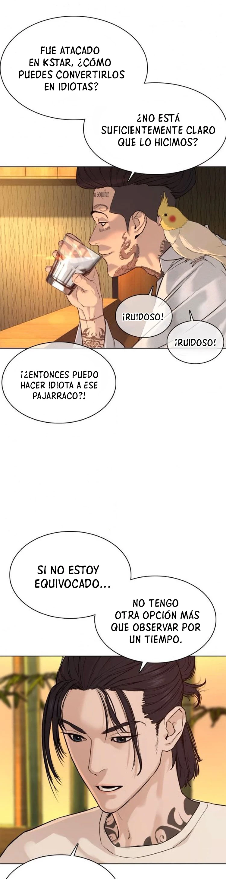 Como madrear capítulo 50, página 31