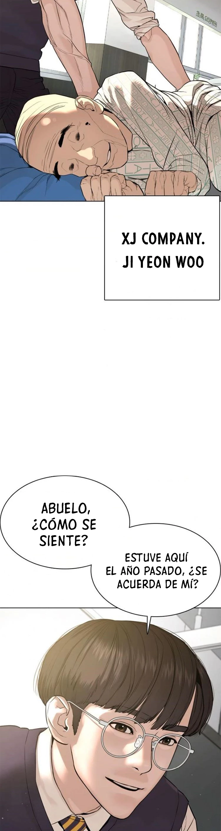 Como madrear capítulo 50, página 34