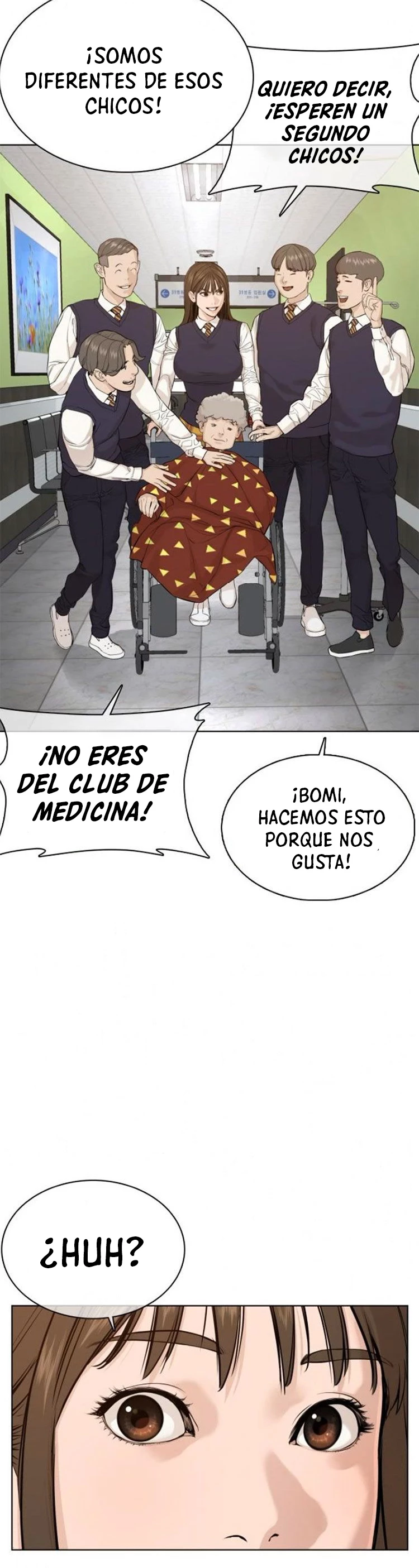 Como madrear capítulo 50, página 37