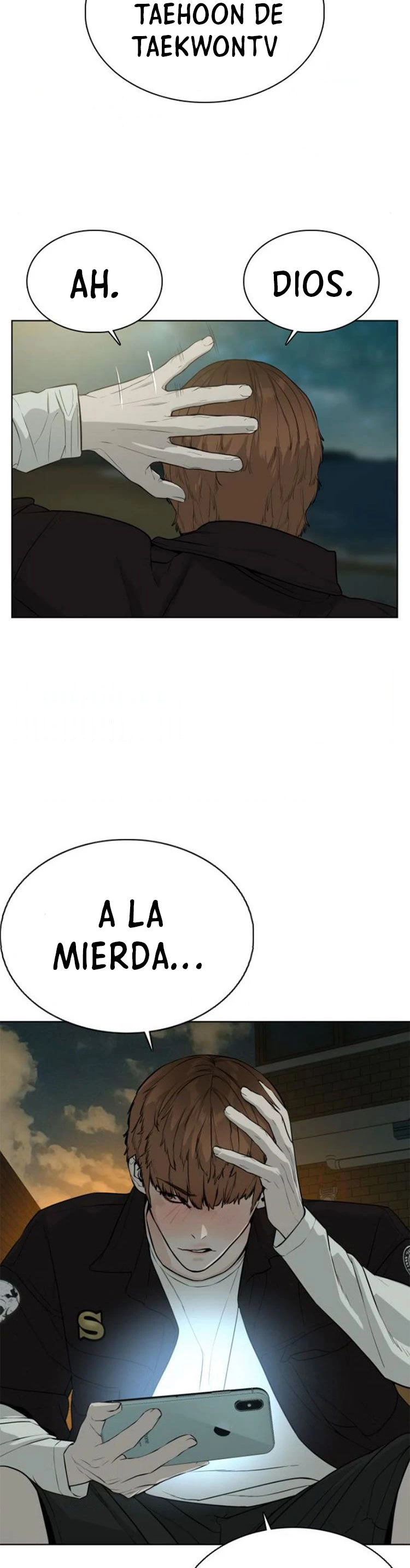 Como madrear capítulo 50, página 58