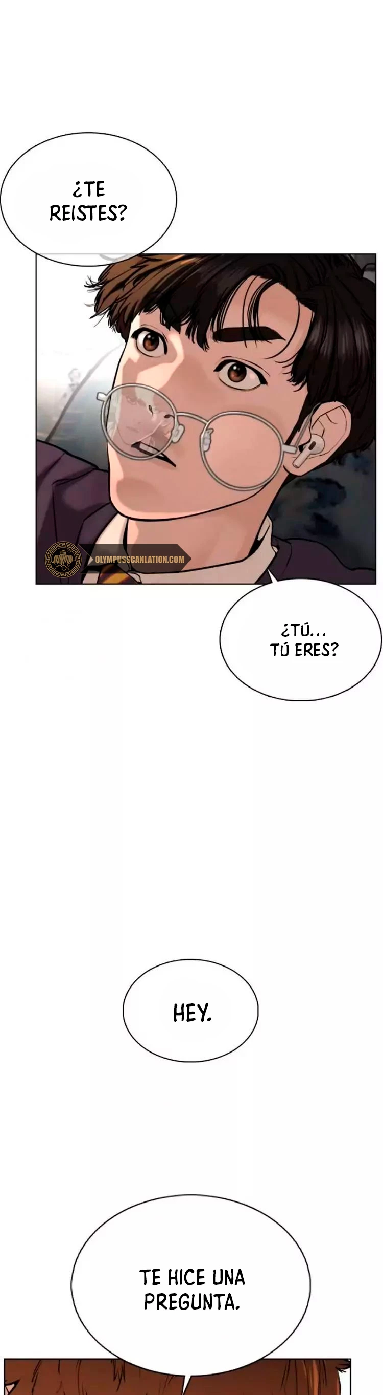 Como madrear capítulo 51, página 3