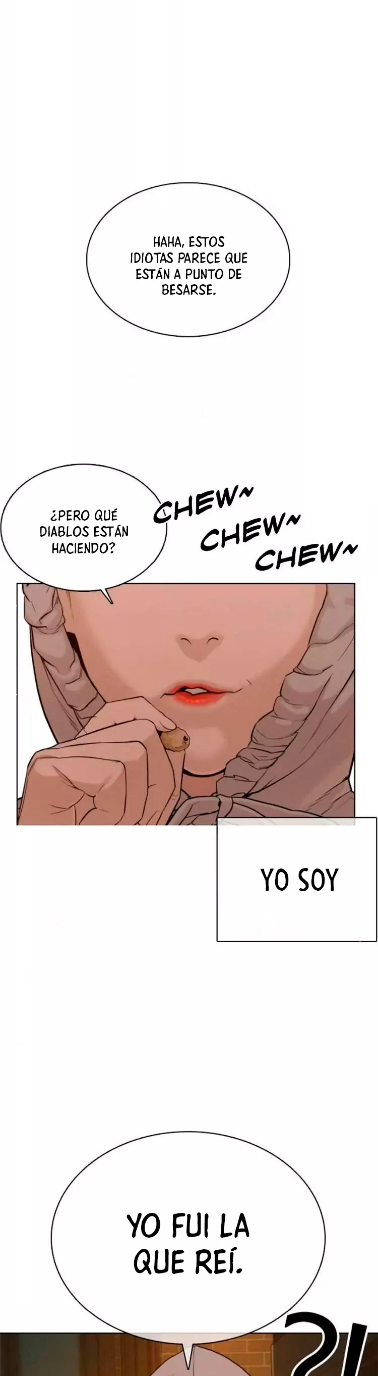 Como madrear capítulo 51, página 5