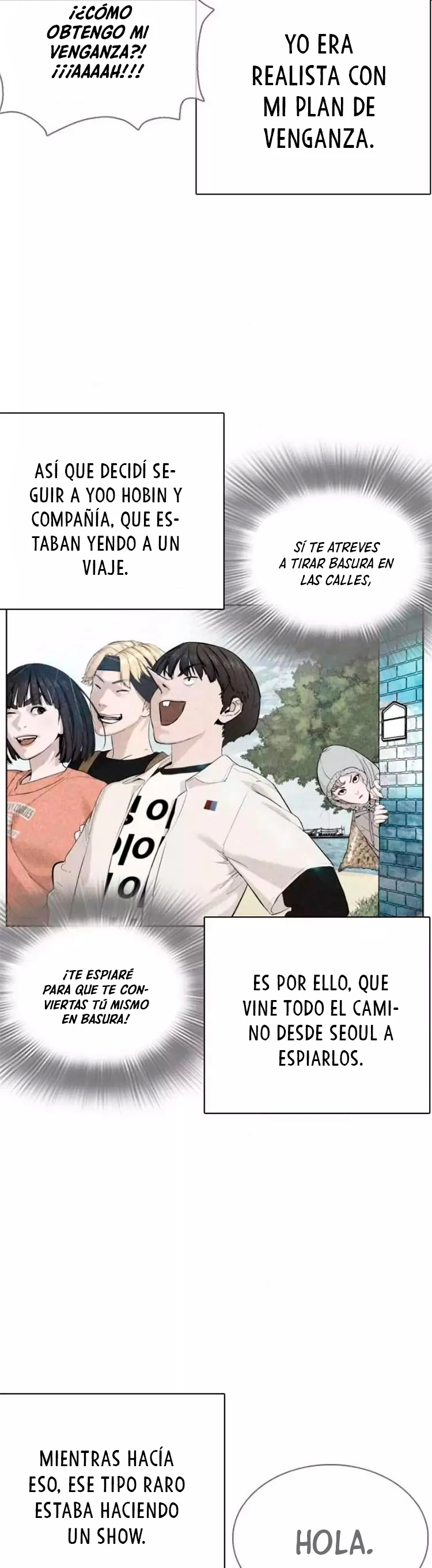 Como madrear capítulo 51, página 7