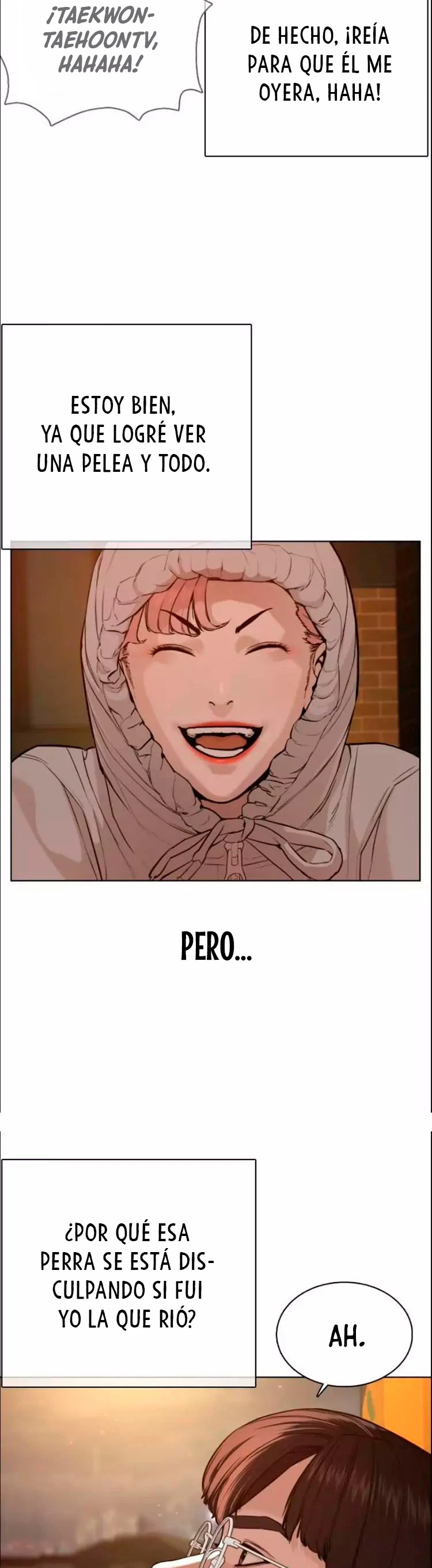 Como madrear capítulo 51, página 9
