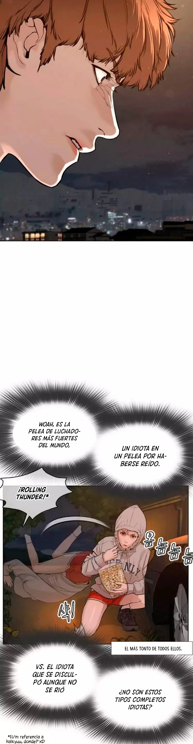 Como madrear capítulo 51, página 14