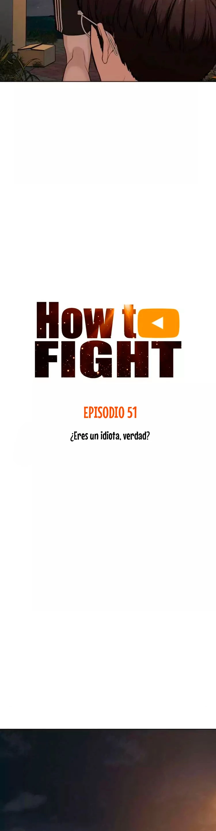 Como madrear capítulo 51, página 16