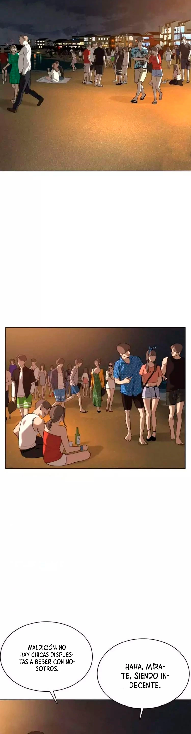 Como madrear capítulo 51, página 17