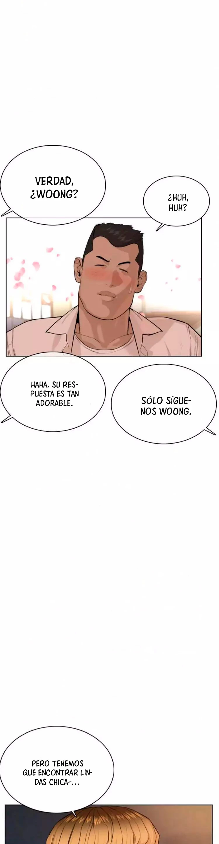 Como madrear capítulo 51, página 19