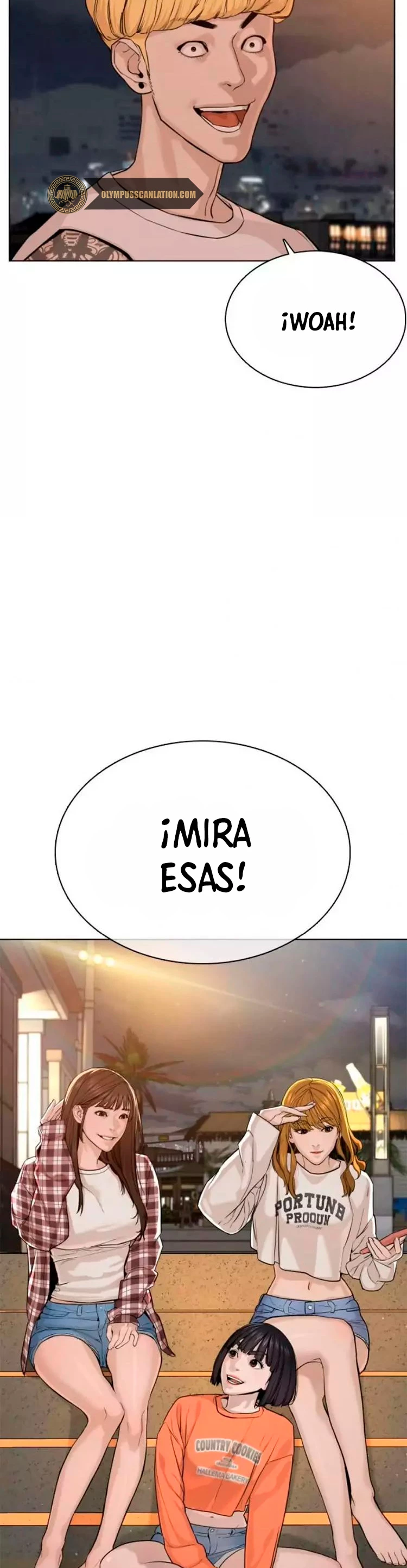 Como madrear capítulo 51, página 20