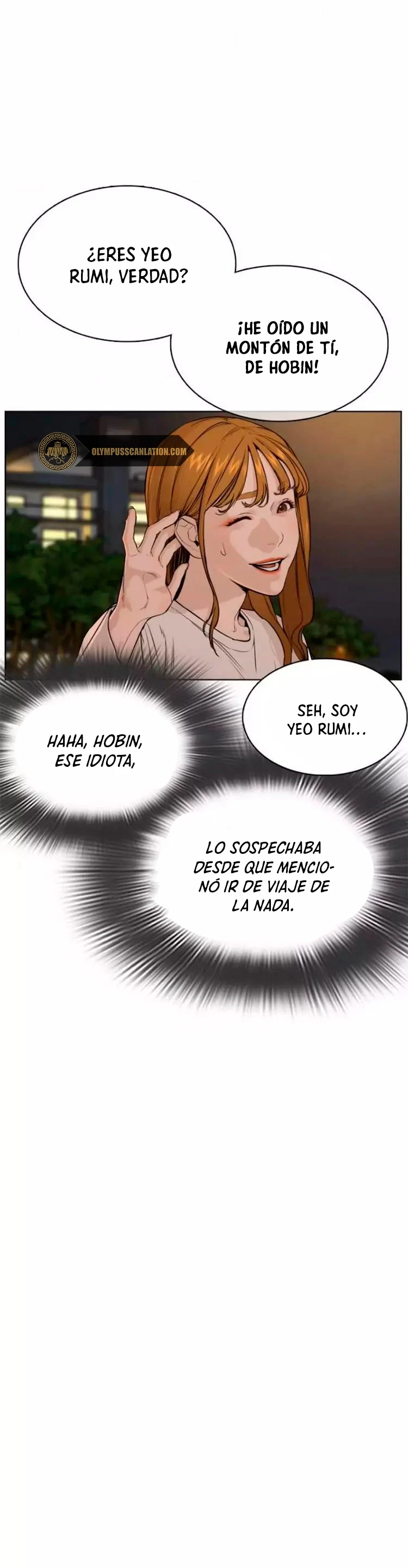 Como madrear capítulo 51, página 22