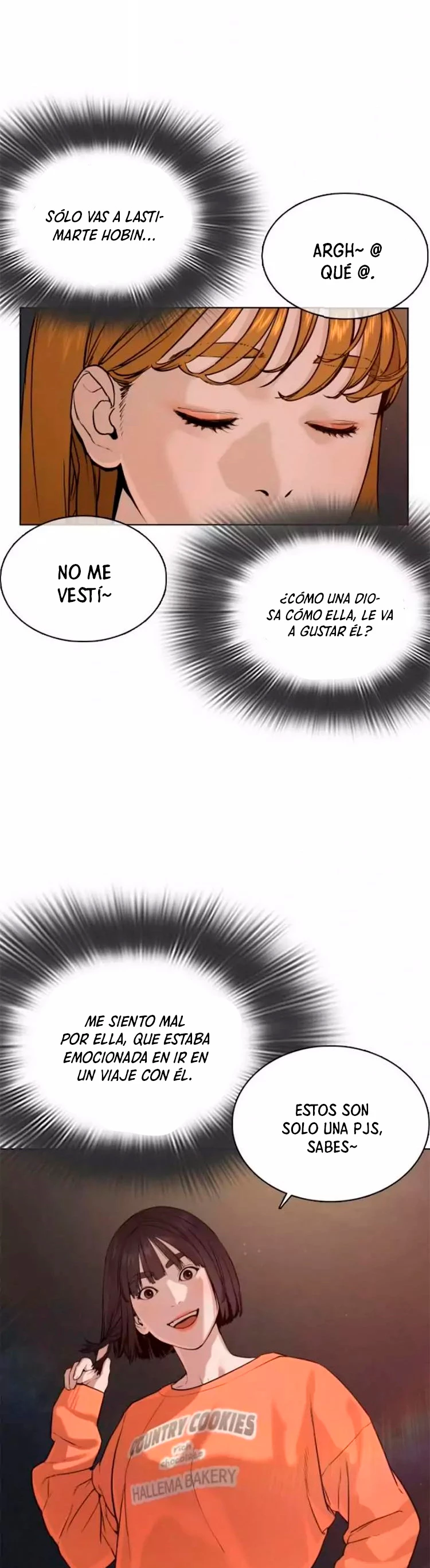 Como madrear capítulo 51, página 24