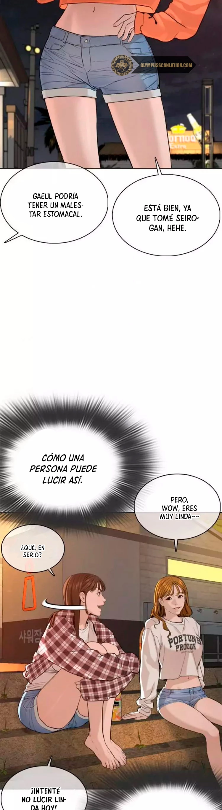 Como madrear capítulo 51, página 25