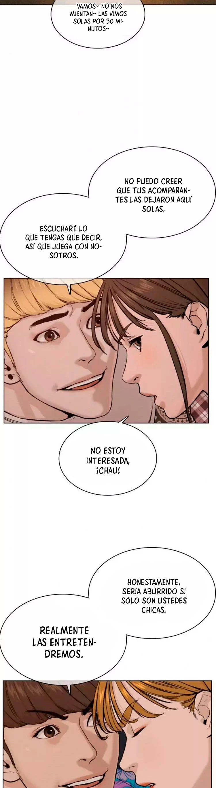 Como madrear capítulo 51, página 29