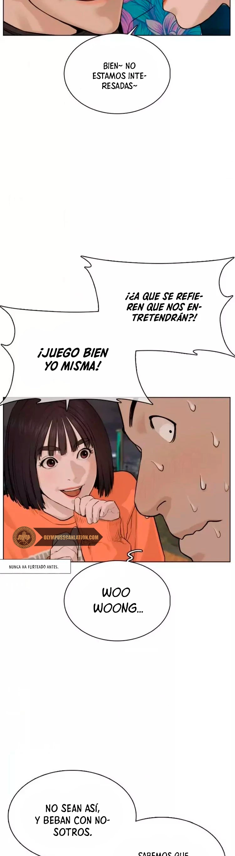 Como madrear capítulo 51, página 30