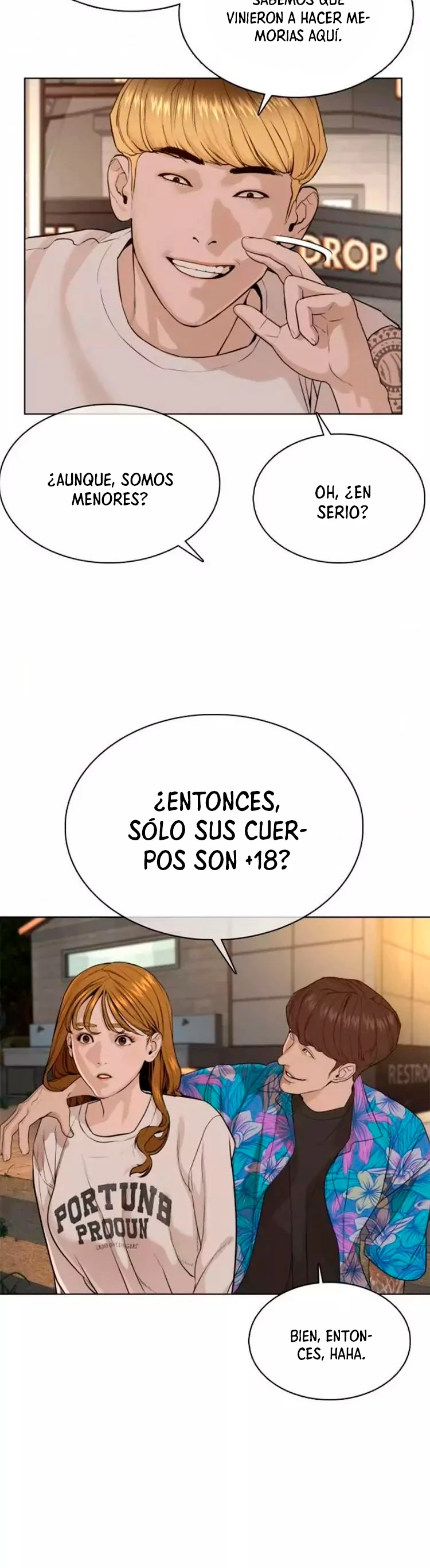 Como madrear capítulo 51, página 31