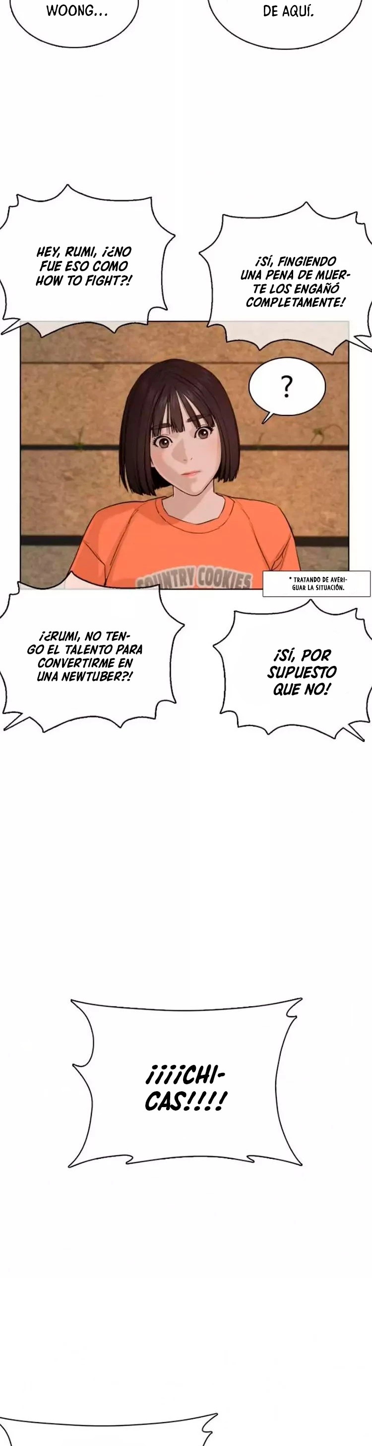 Como madrear capítulo 51, página 35