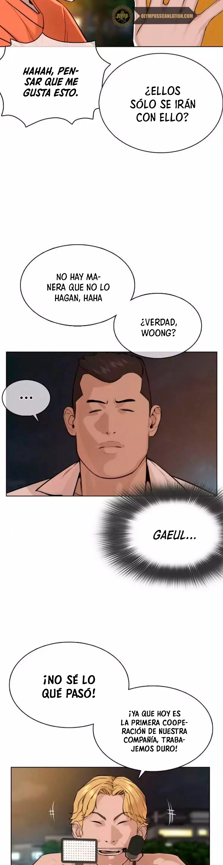Como madrear capítulo 51, página 39