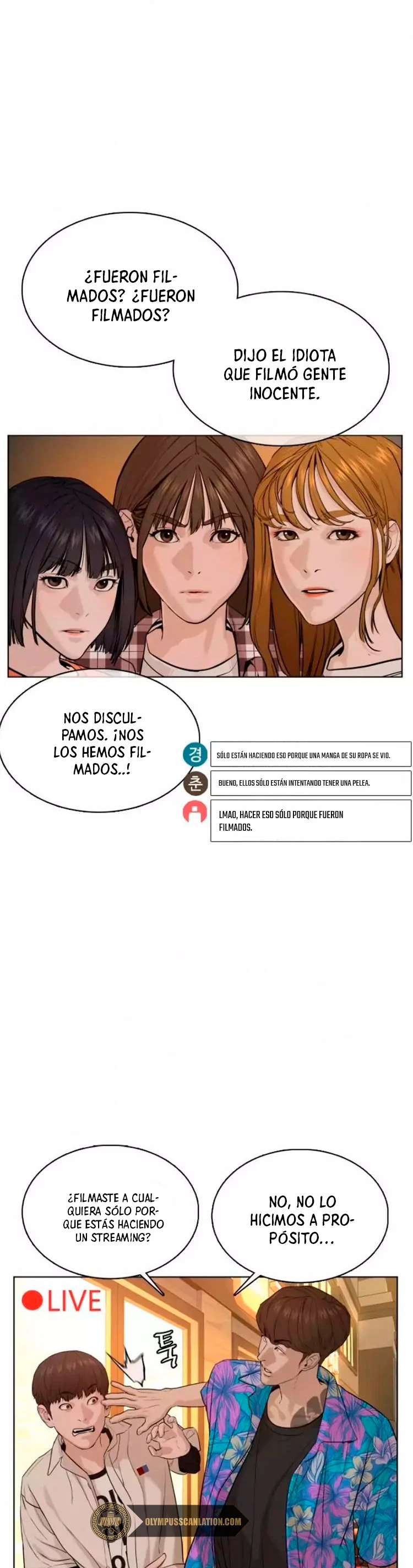 Como madrear capítulo 51, página 44