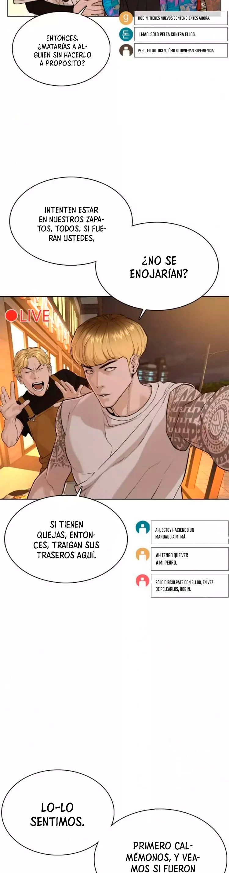 Como madrear capítulo 51, página 45