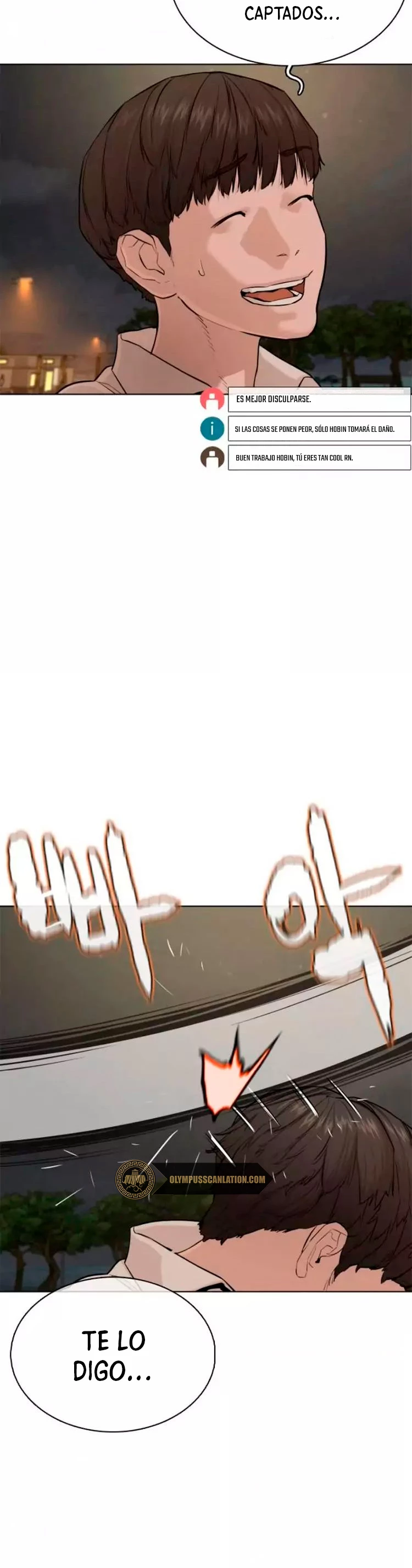 Como madrear capítulo 51, página 46