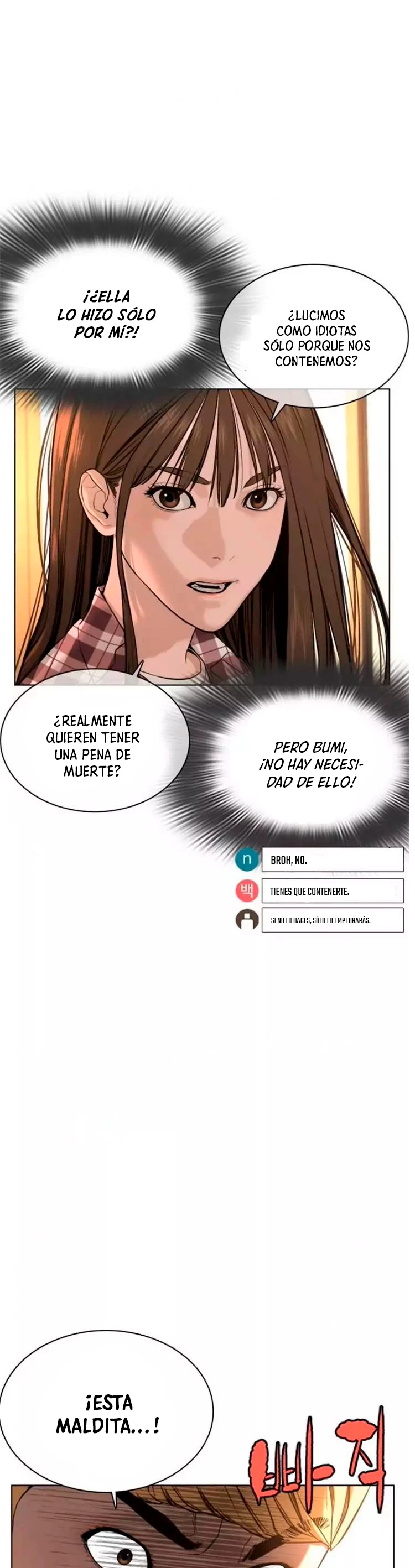 Como madrear capítulo 51, página 51
