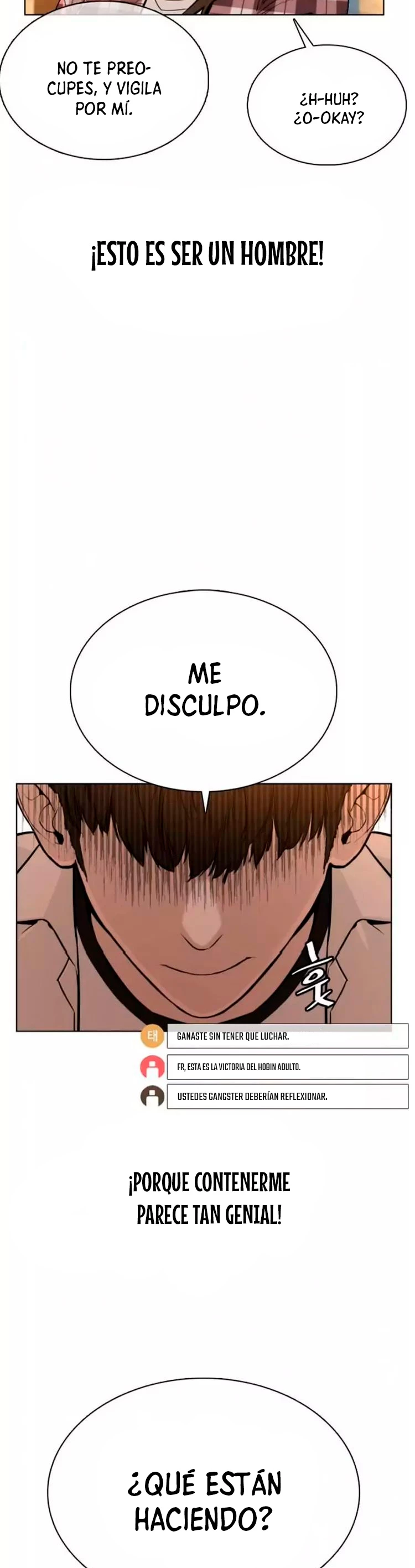 Como madrear capítulo 51, página 54