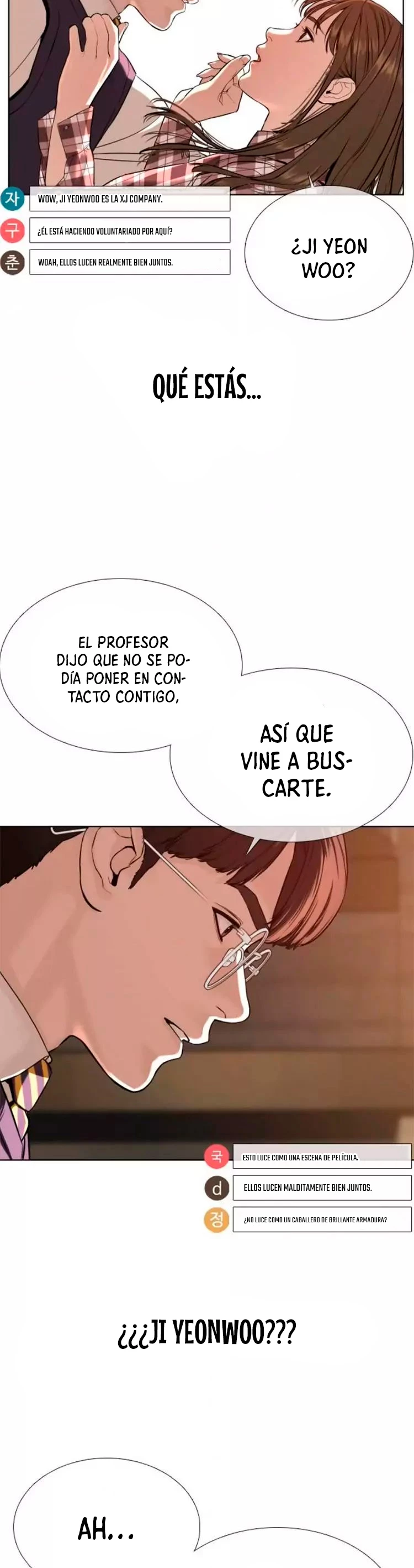 Como madrear capítulo 51, página 57