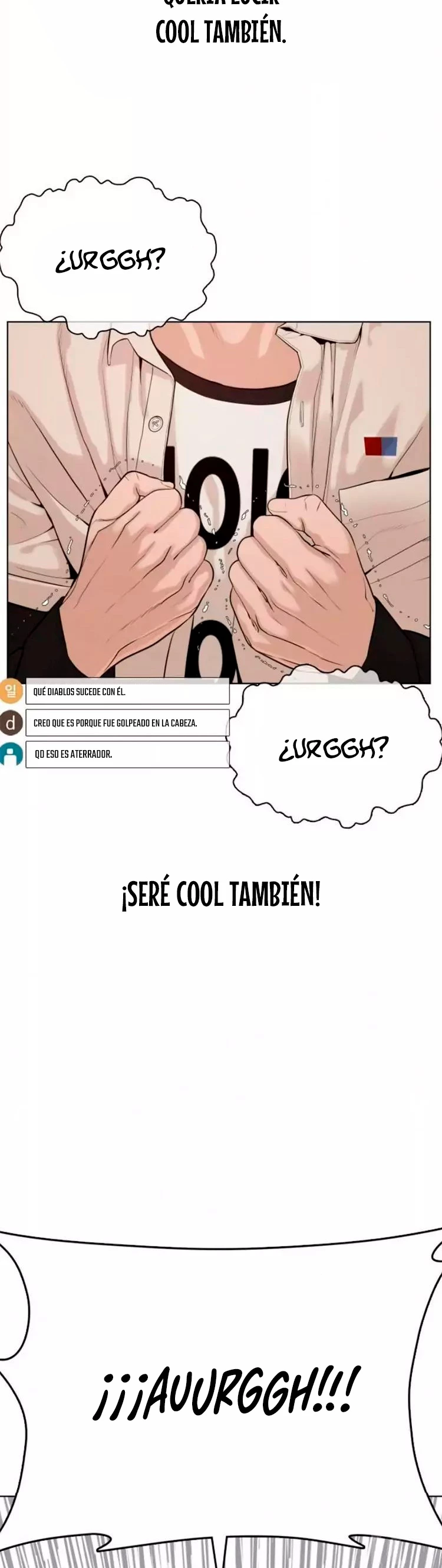 Como madrear capítulo 51, página 63