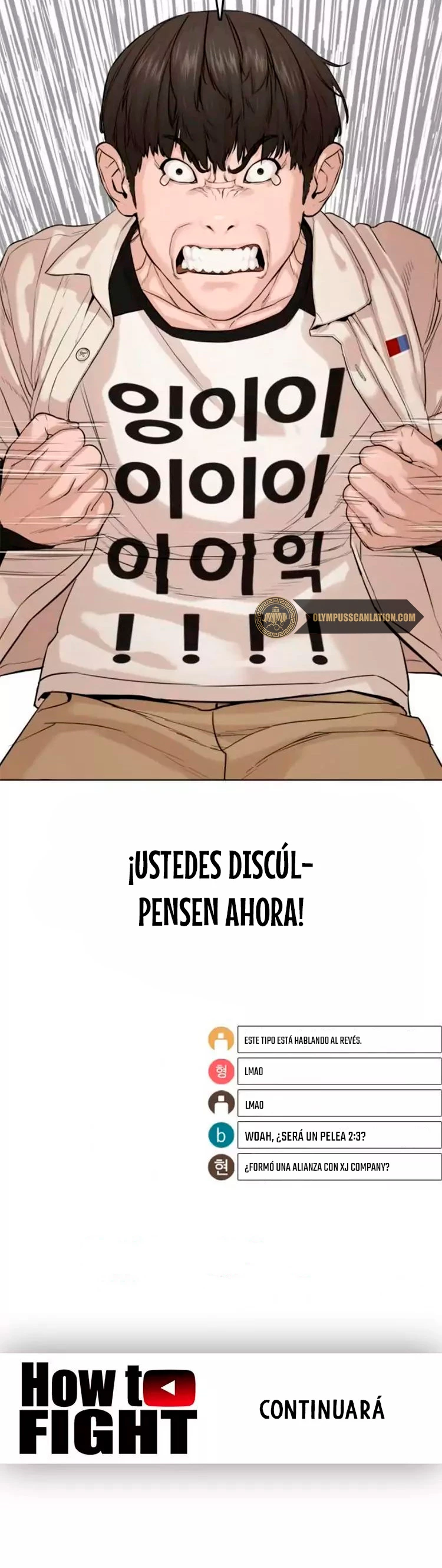 Como madrear capítulo 51, página 64