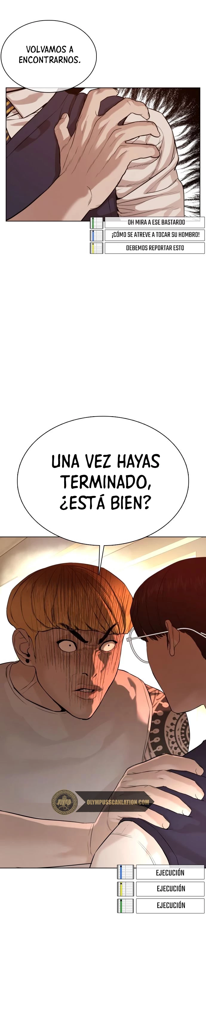 Como madrear capítulo 52, página 7