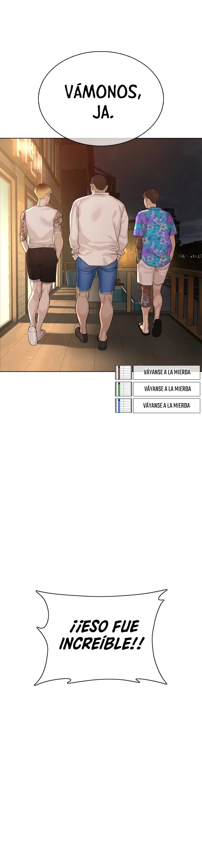 Como madrear capítulo 52, página 8