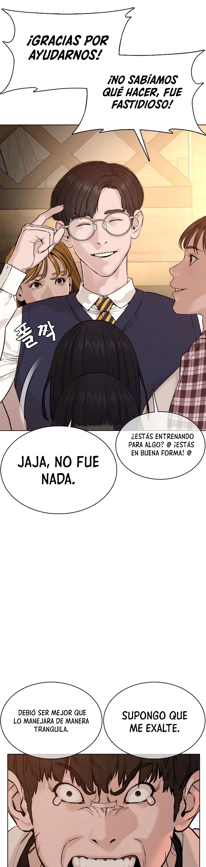 Como madrear capítulo 52, página 9