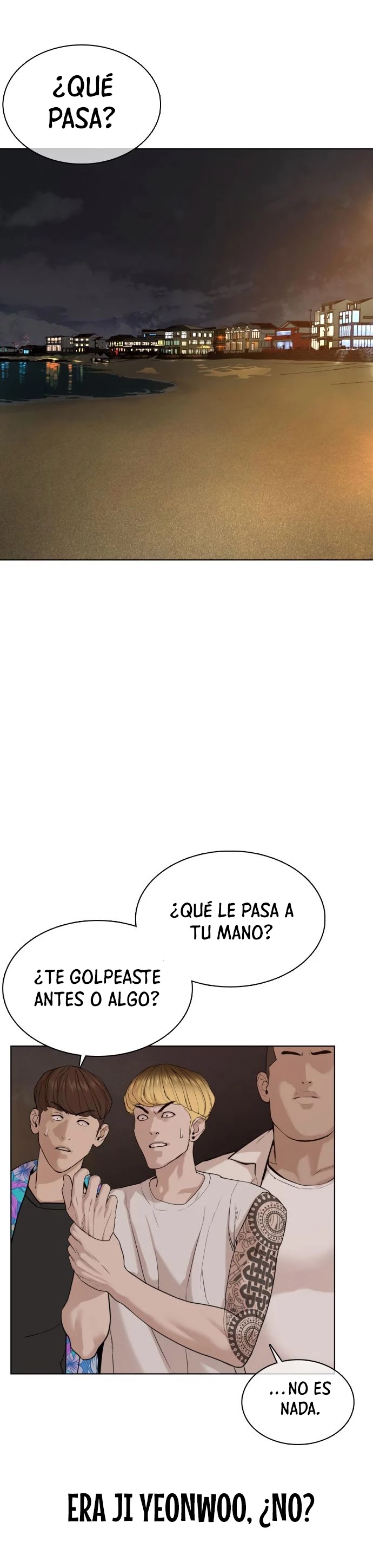 Como madrear capítulo 52, página 11