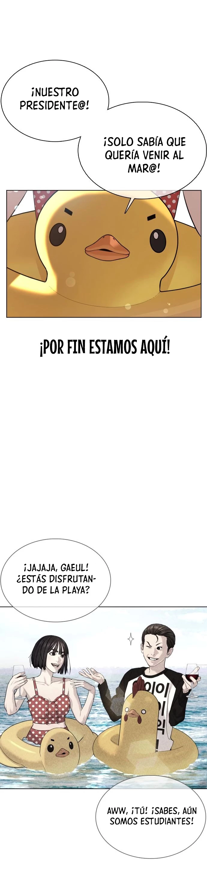 Como madrear capítulo 52, página 14