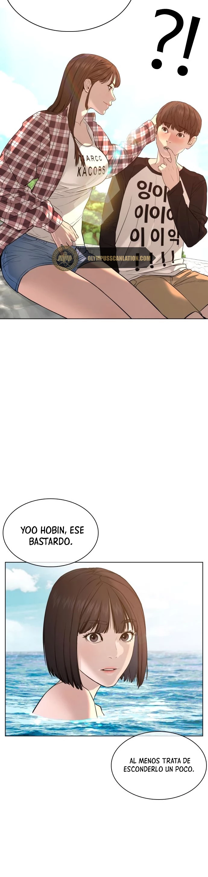 Como madrear capítulo 52, página 16